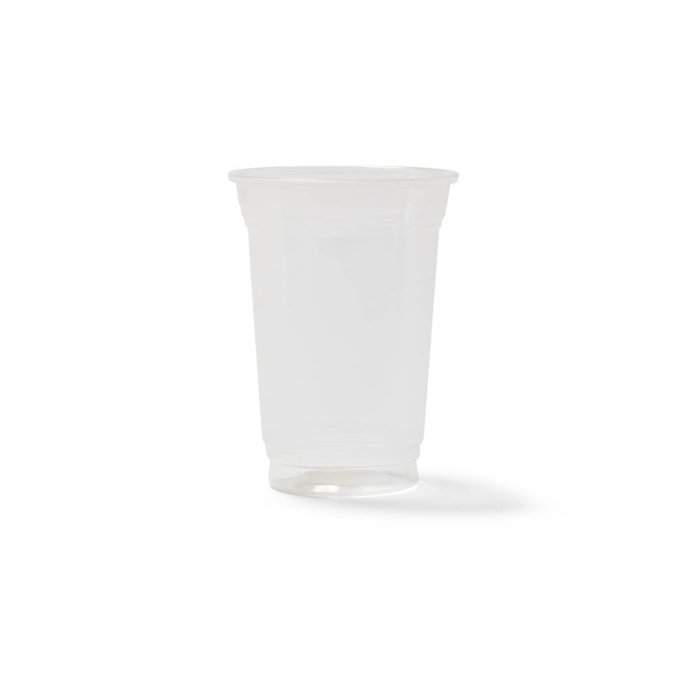 20 Oz Translucent Plastic Cups