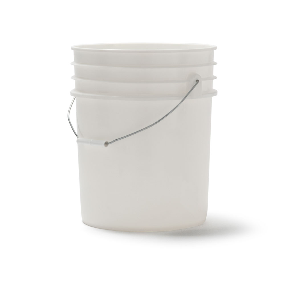 Five store gallon pail