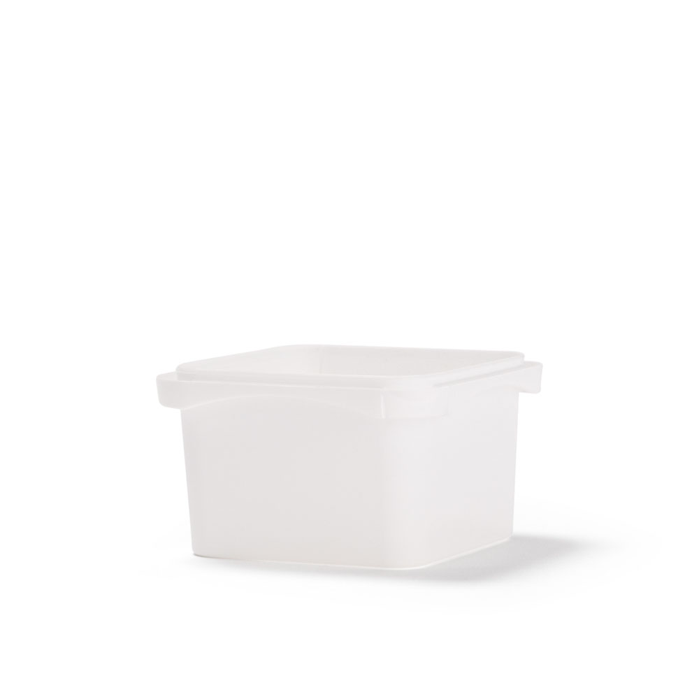 Food Grade Polypropylene Food Container Tamper-evident Closure Round