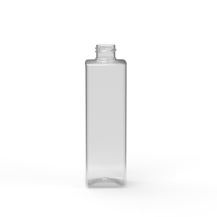 Square bottle shop