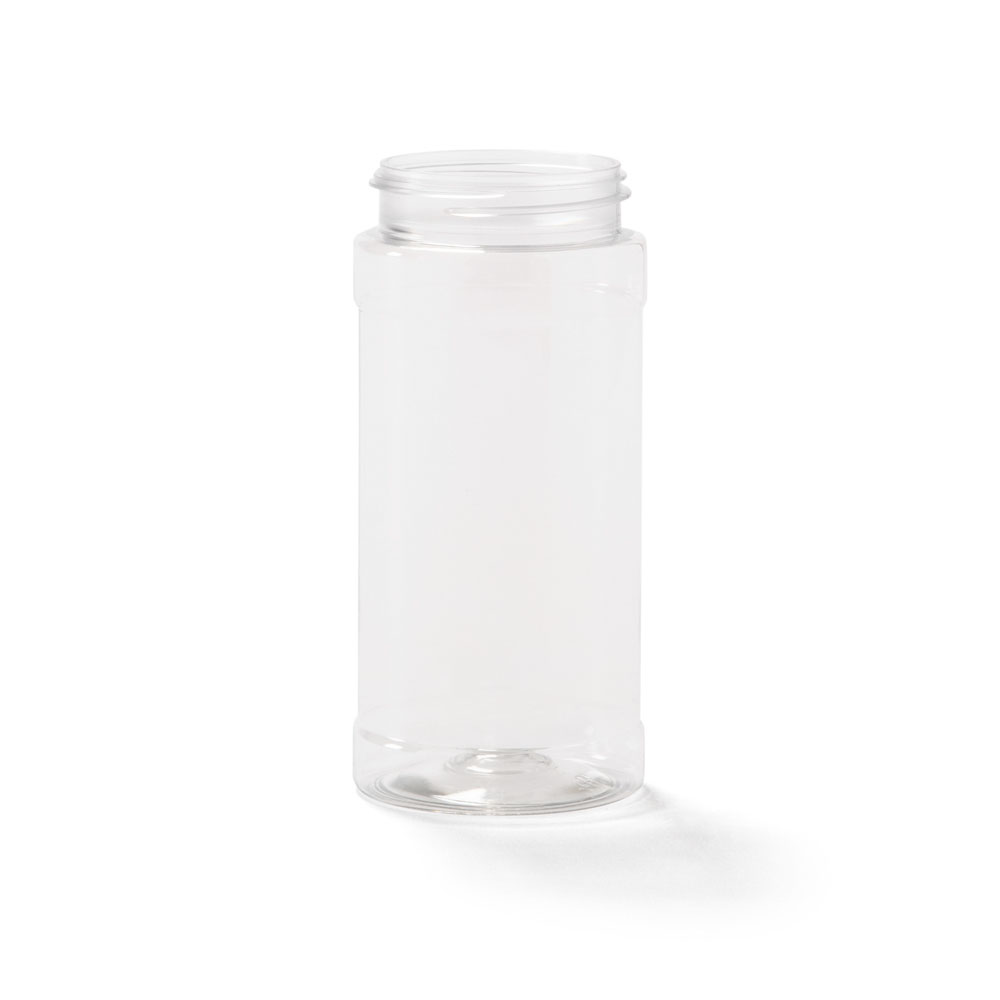 4oz Spice Round Bottle PET