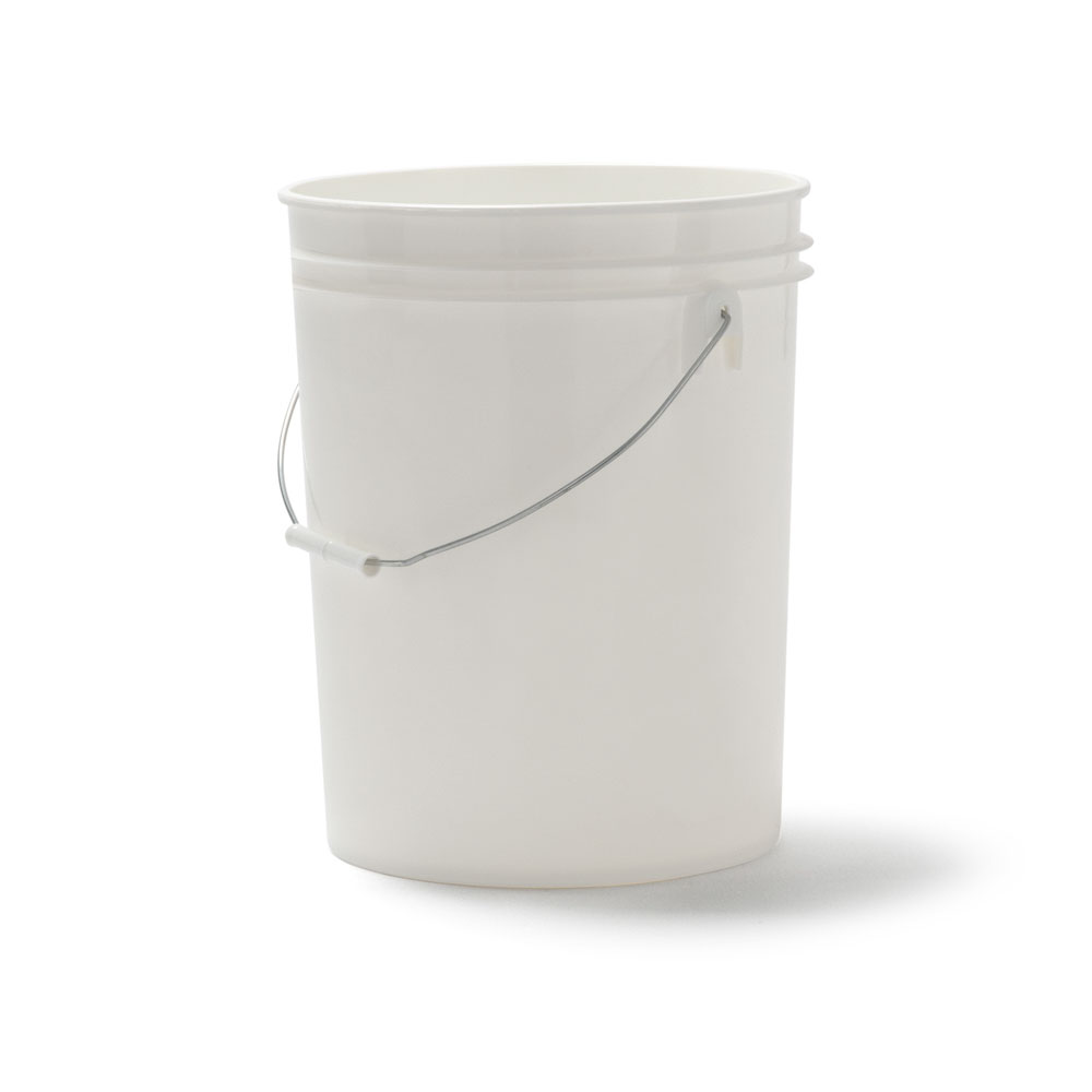 Custom Screen-Printed 5-Gallon Plastic Pails (P4 Series)