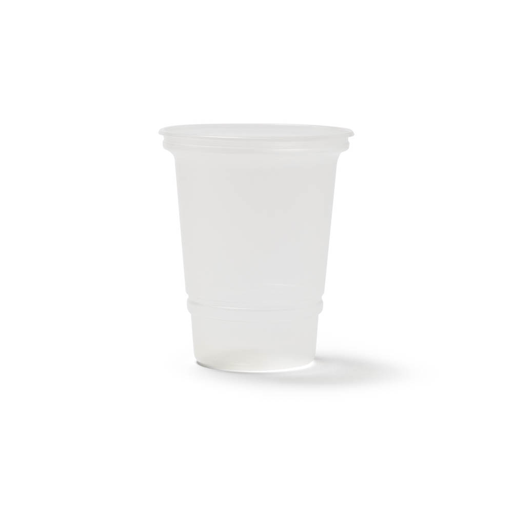 Plastic Drinking Cups & Straws