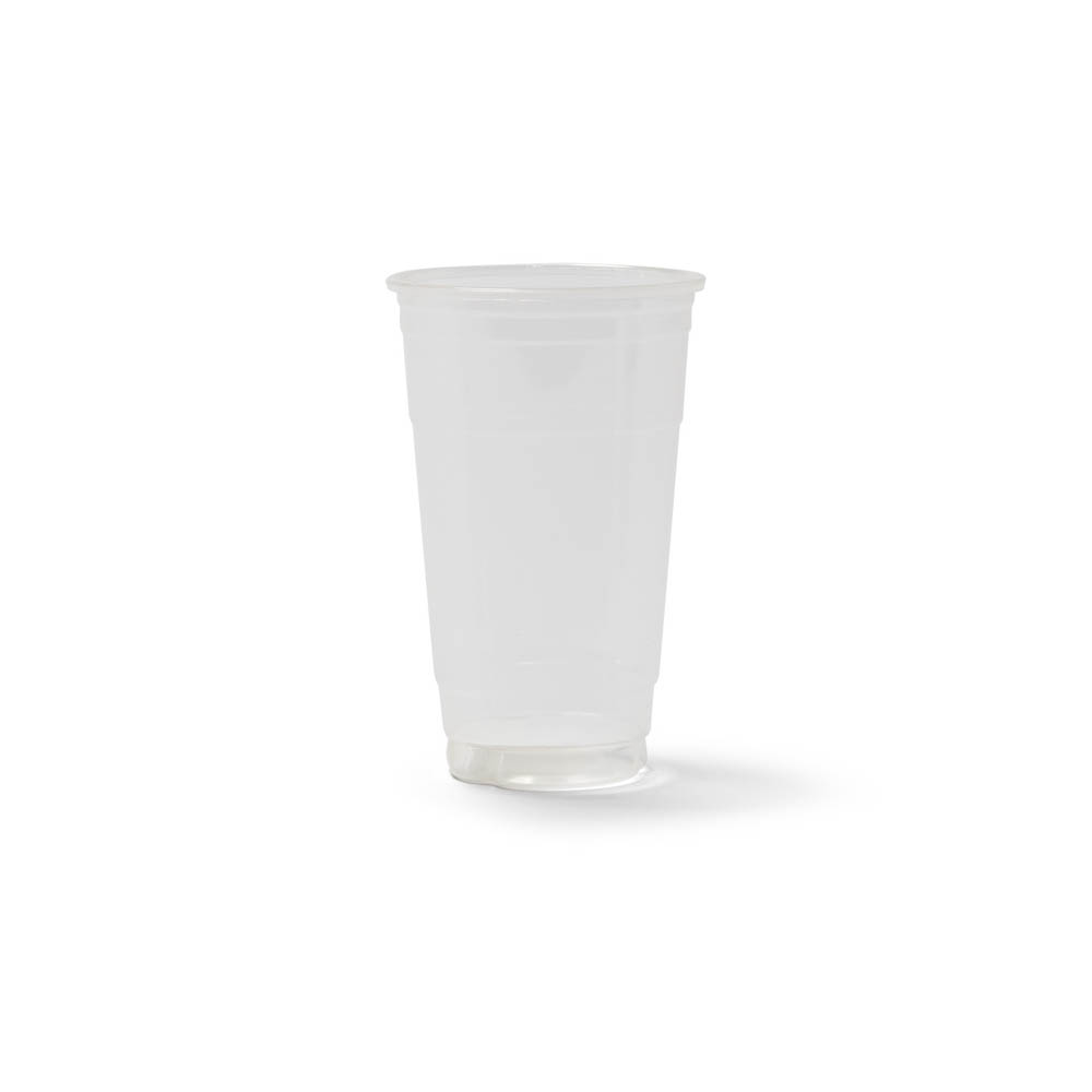 26 oz. BPA Free Clear Plastic Disposable Cup (ST31426CP) - 600 count - Case  - ePackageSupply