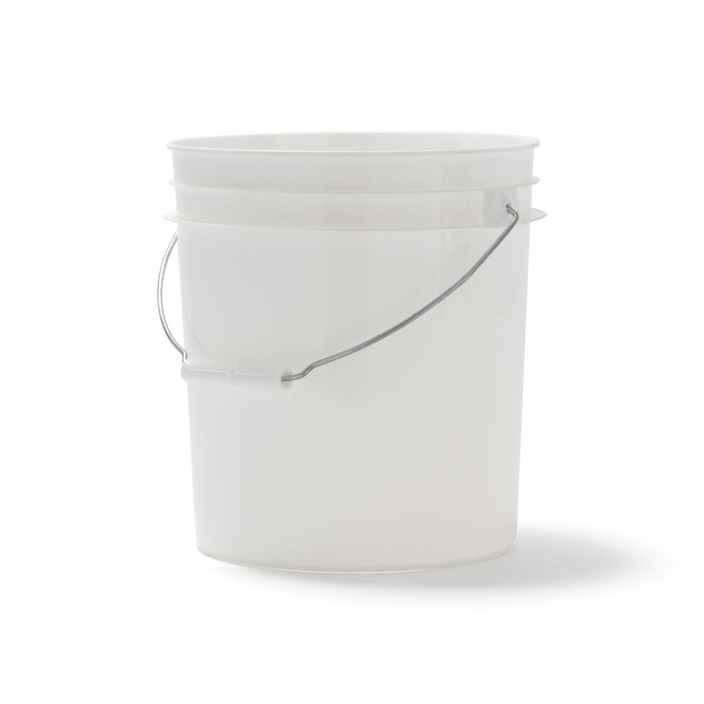 Plastic online bucket containers