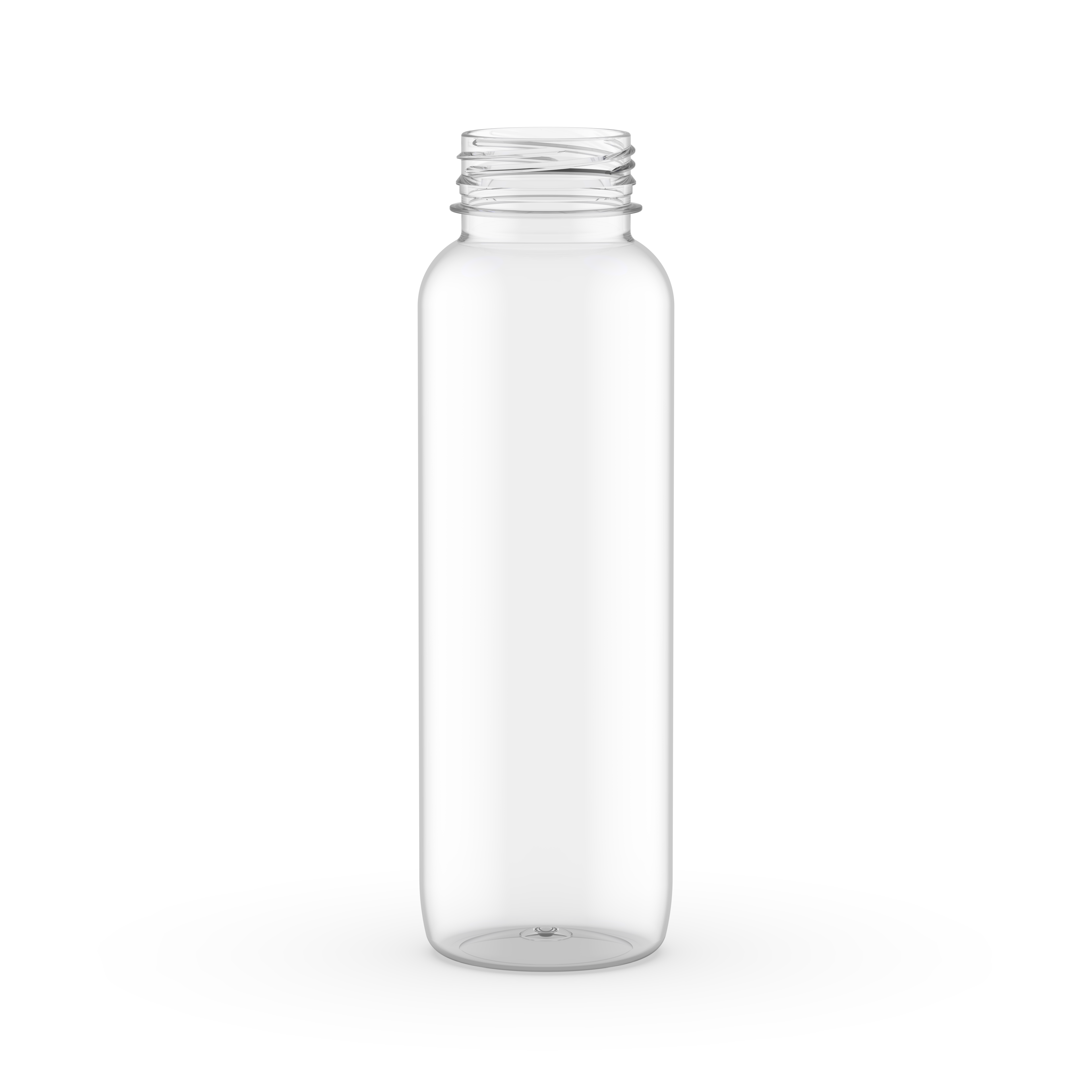 Cylinder Glass Water Tumbler 330ml, 1 Piece, Size: 330 mL, Clear