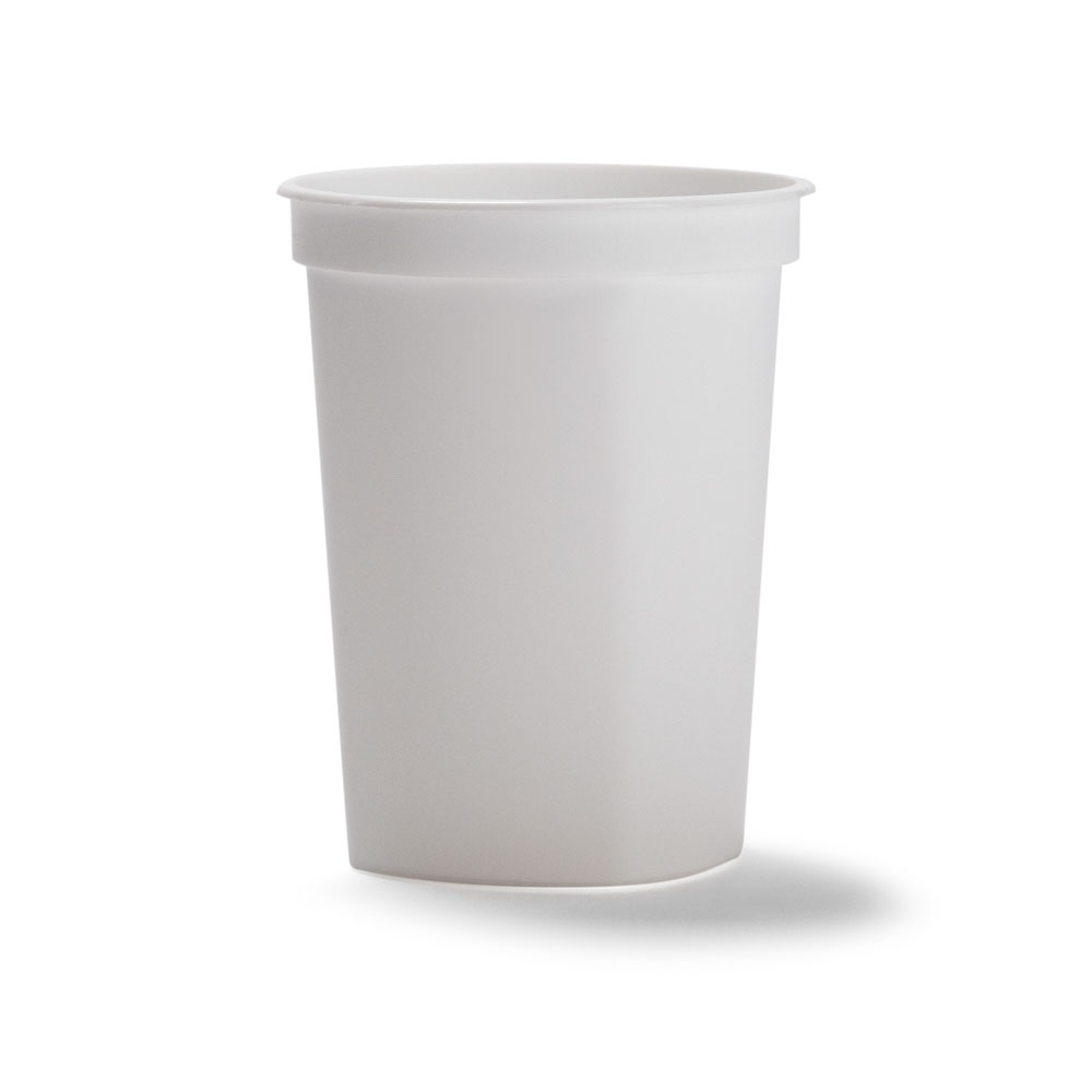 IML Cups, Injection Molded Plastic Cups