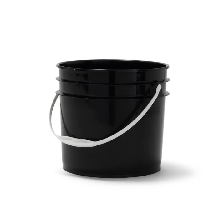 Bucket 3.5 Gallon Round