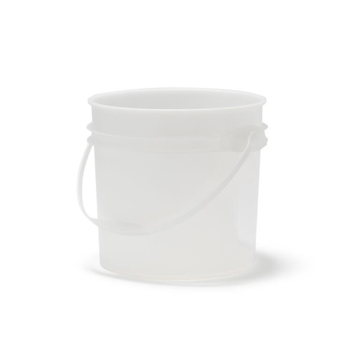 3.5 Gallon Round Pail Berry Global