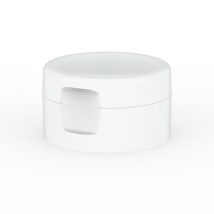 40mm Screw-On Tube Flip-Top Cap - MH-8491 | Berry Global