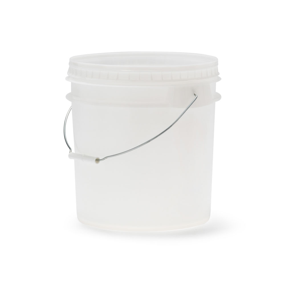 Airtight Lid with a Valve! Sits inside bucket!