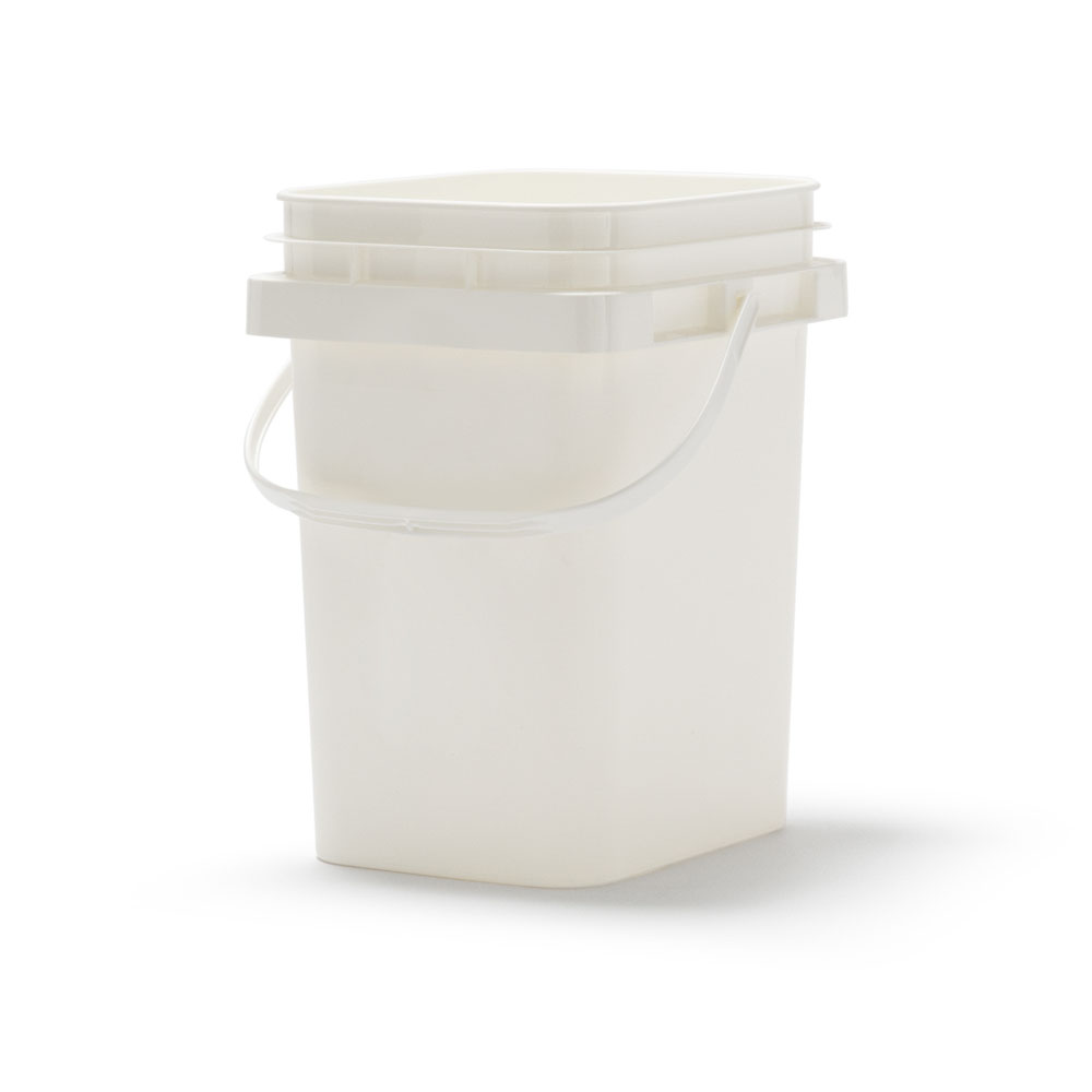 5 gallon online container with lid