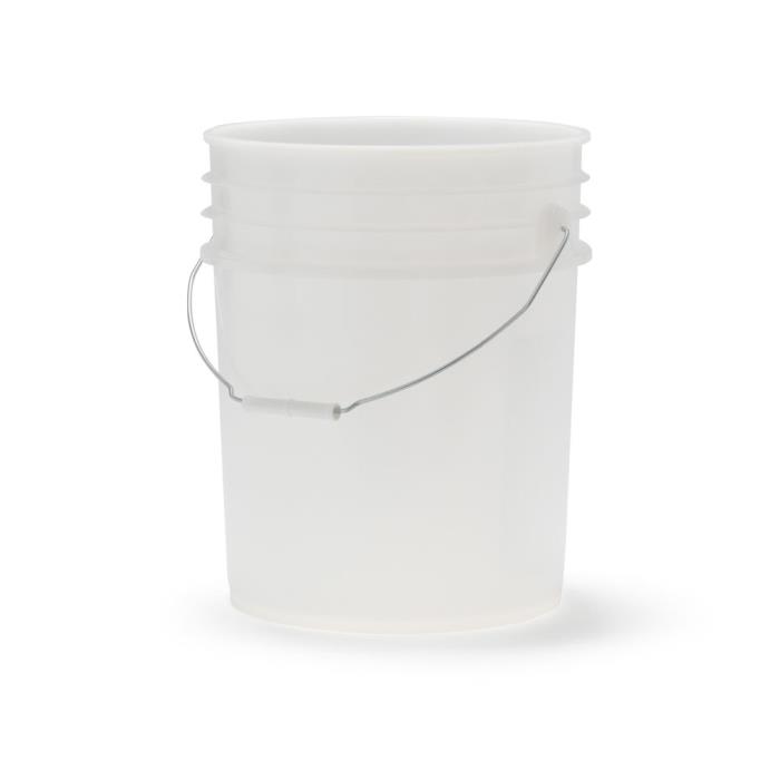 5 Gallon Round UN Pail for Solids