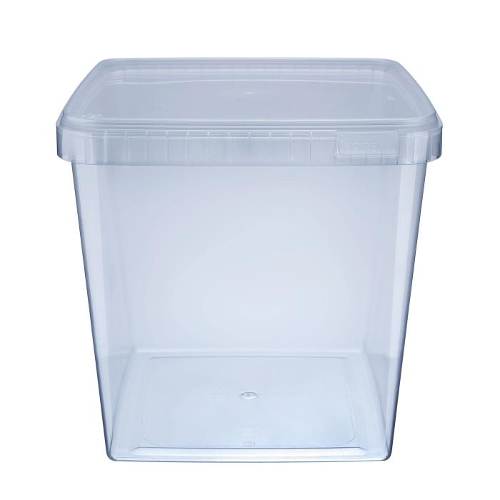 Microwavable containers comes in, circular, rectangular, square size