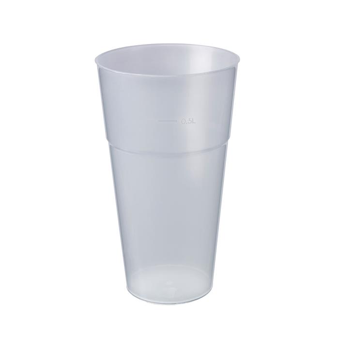 Customised 450ml Clear Premium Glass Tumbler with Straw With Logo Print  Singapore