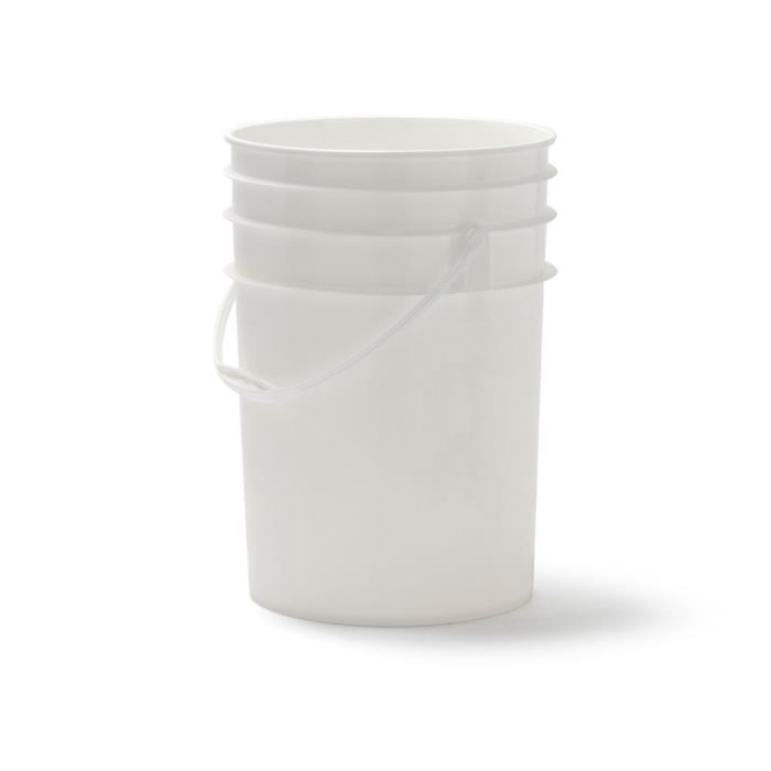 6 Gallon Round Pail Berry Global