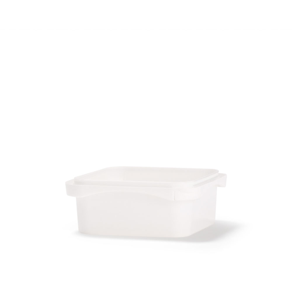 16 oz 4X4 SelecTE Square Tamper Evident Container