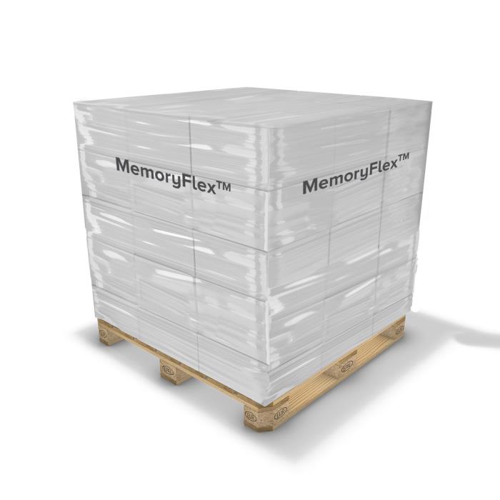 Memory Flex K7 Custom Multi Layer Stretch Hooder Film Berry Global