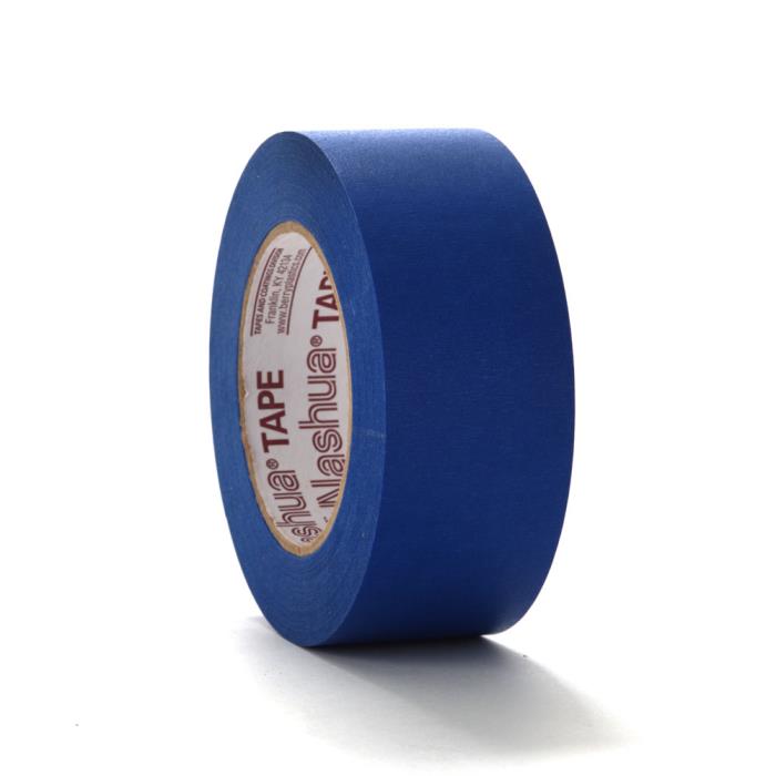 1 Inch Masking Tape House Painting - China Crepe Paper, Blue Tape