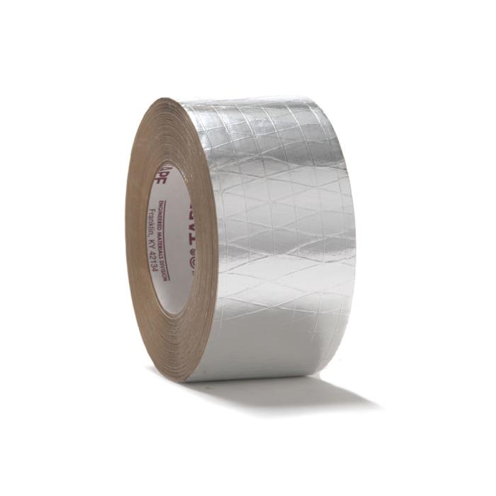 Newtex High Heat Resistant Tape - Extreme Temperature Aluminum