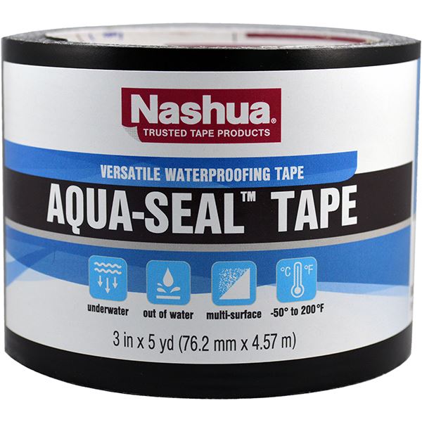 Nashua Aqua Seal Versatile Waterproof Tape - AQUASEAL