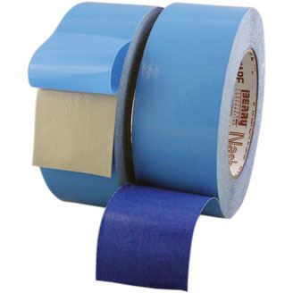 Cleanroom Tape, Double Sided, Removable, Acrylic Adhesive, Clear, Price Per  Roll, WW-0520CL-P3S - Cleanroom World