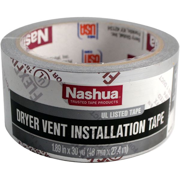 Dryer vent on sale tape