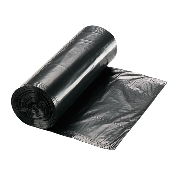 Berry Global, Trash Bags, Ultra Pro, 30 gal, Med, 0.79 mil, White
