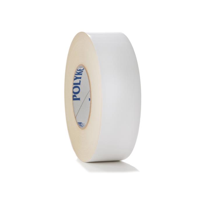 Solvent resistant store tape