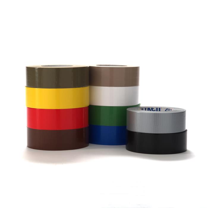 Polyken 84-243 Duct Tape - White - 180' x 2 inch, Multicolor