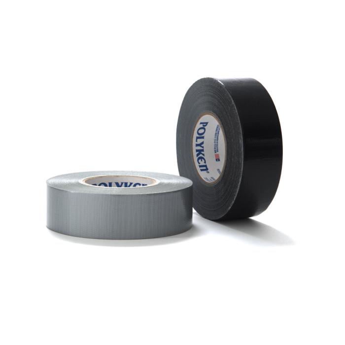 24 Rolls Berry Plastics Polyken 203 Professional Premium Industrial Duct  - Industrial Tape Online Store