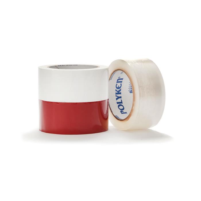 Eagle Industries Standard White Poly Tape