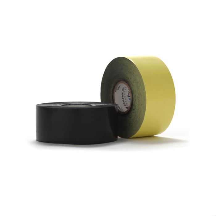 Control tape clearance