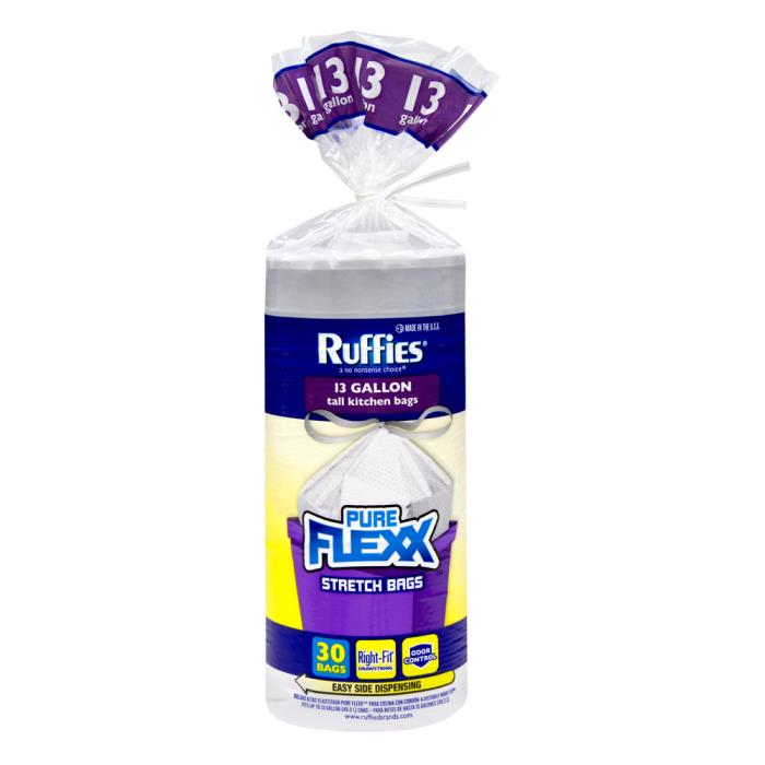 Ruffies Trash Bags Berry Global