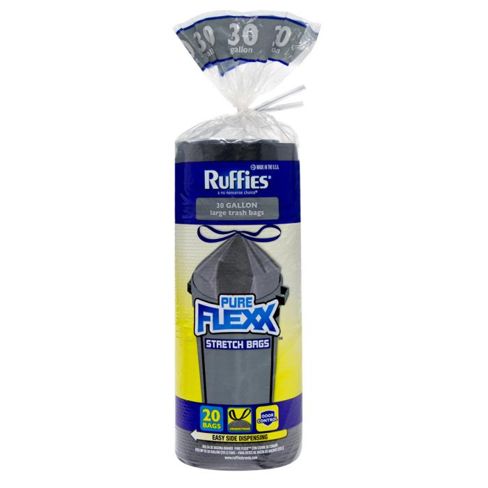 Ruffies Trash Bags Berry Global