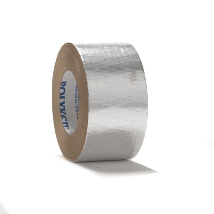 Chem-Set™ Aluminum Foil Heat Tape 2 x 60yd (3 mil)