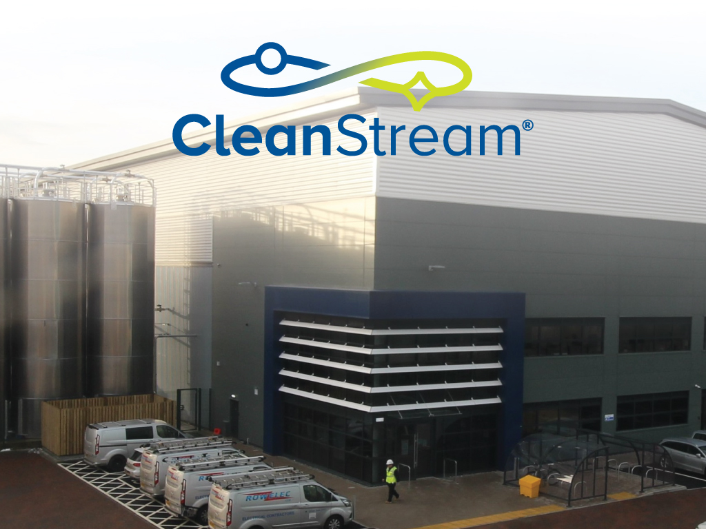 Image of Berry Circular Polymers Factory - CleanStream processing