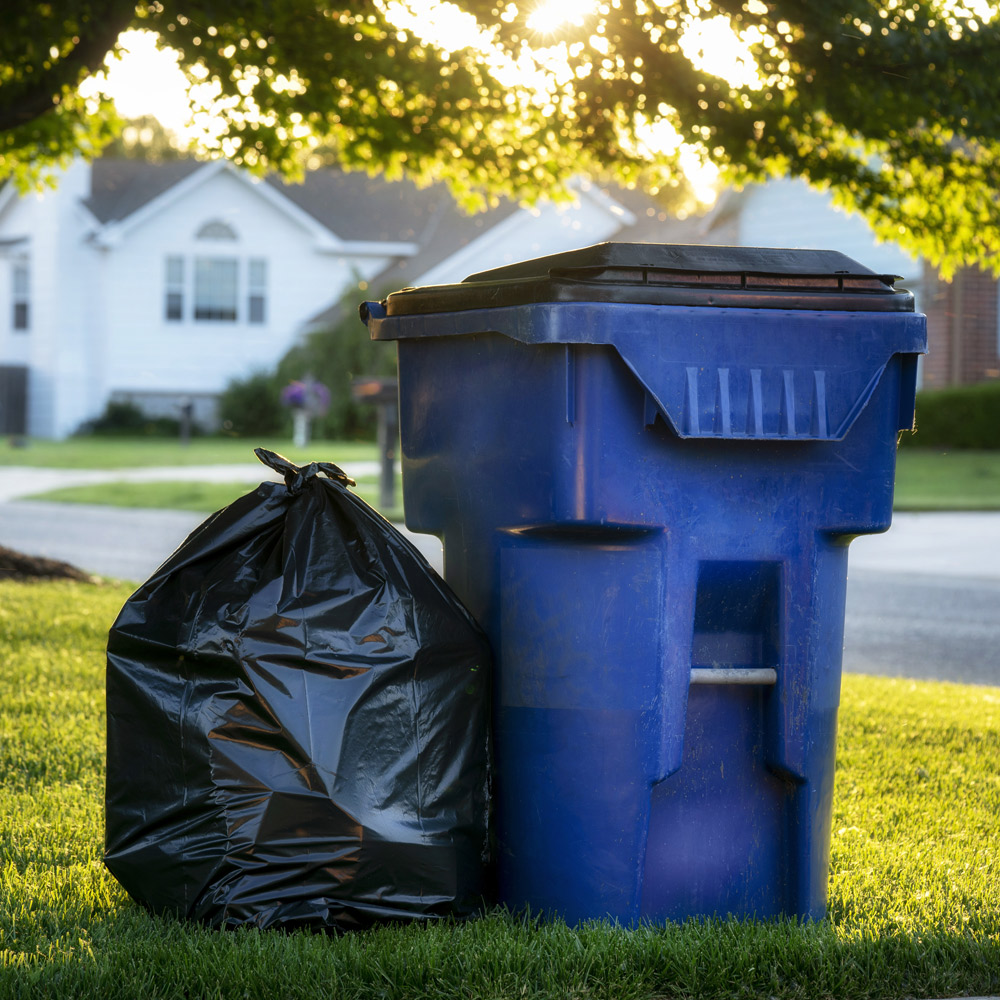 Ruffies trash bags discount