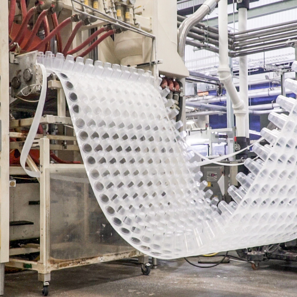 Alternative Process - Berry Global Manufacturing Capabilities