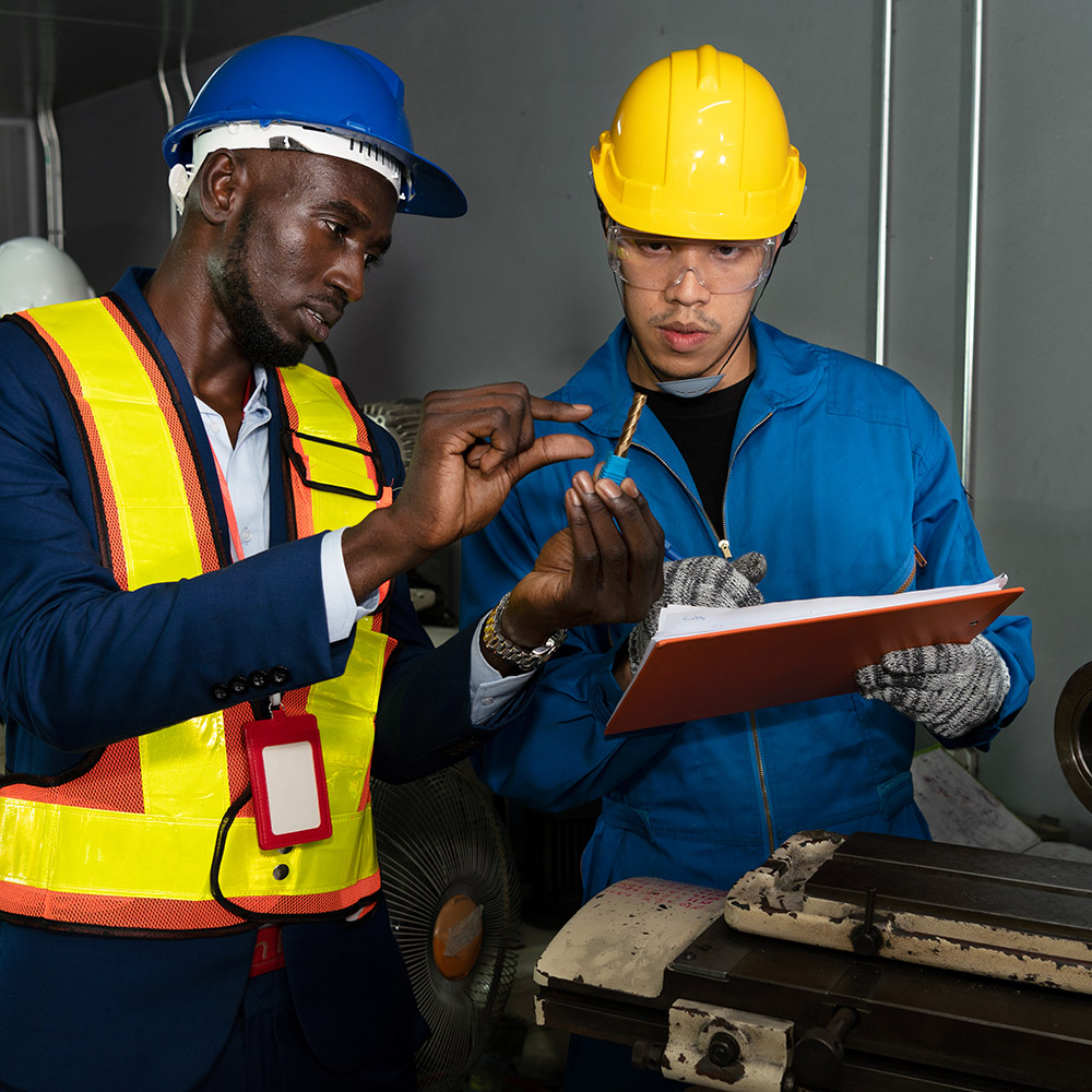 On site services - Berry Global Technical Services