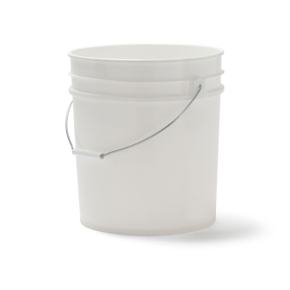 Small plastic pails store