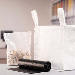 Bags product category served by Berry Global, Plastic Product Manufacturer