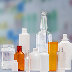 Bottles & Vials product category served by Berry Global, Plastic Product Manufacturer