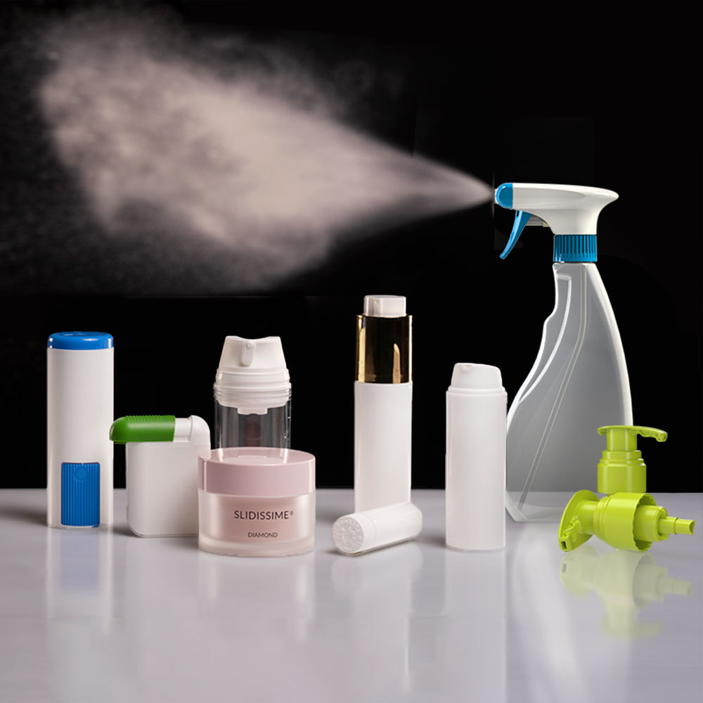 Dispensing & Dosing product category served by Berry Global, Plastic Product Manufacturer