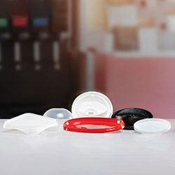 Lids product category served by Berry Global, Plastic Product Manufacturer