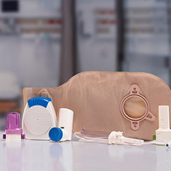 Medical Devices product category served by Berry Global, Plastic Product Manufacturer