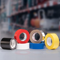 Tapes product category served by Berry Global, Plastic Product Manufacturer