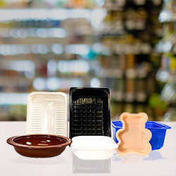 Trays product category served by Berry Global, Plastic Product Manufacturer