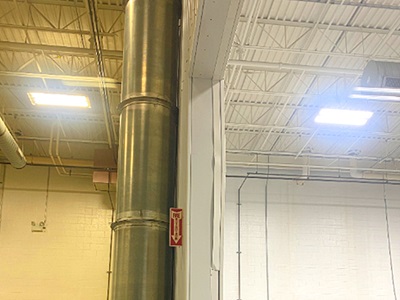 Energy Efficiency Projects at Berry Global 
