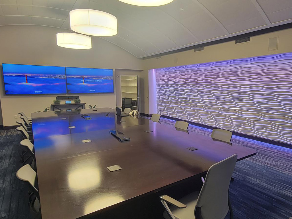 Berry board room